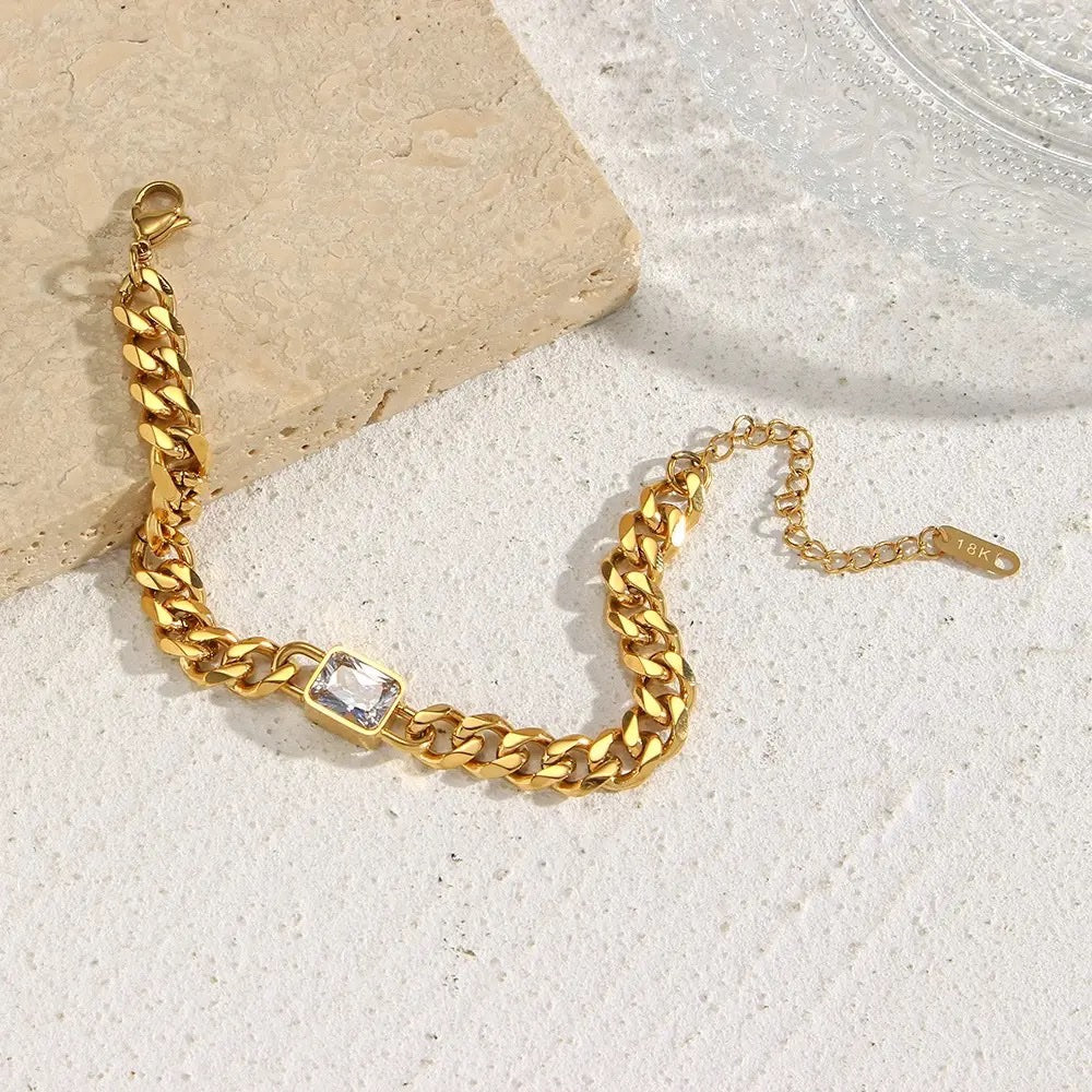 Emerson Chain Bracelet