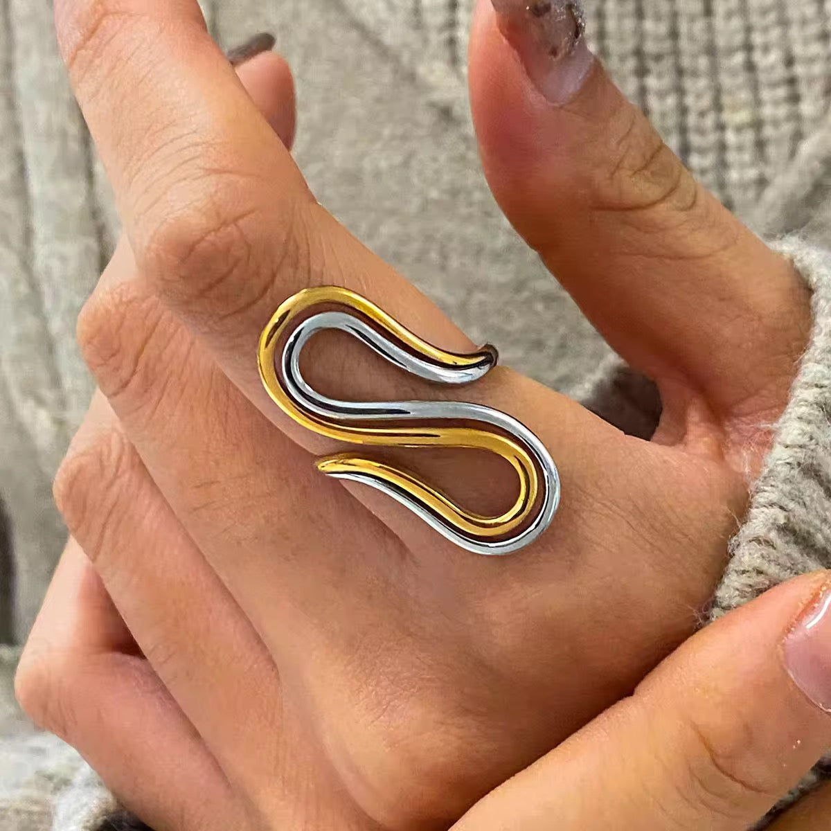 Ebb & Glow Ring