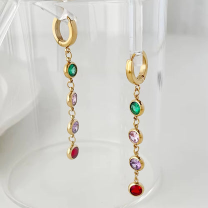 Prismara Earrings