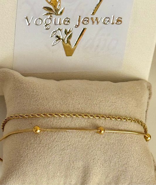 Duovian Bracelet
