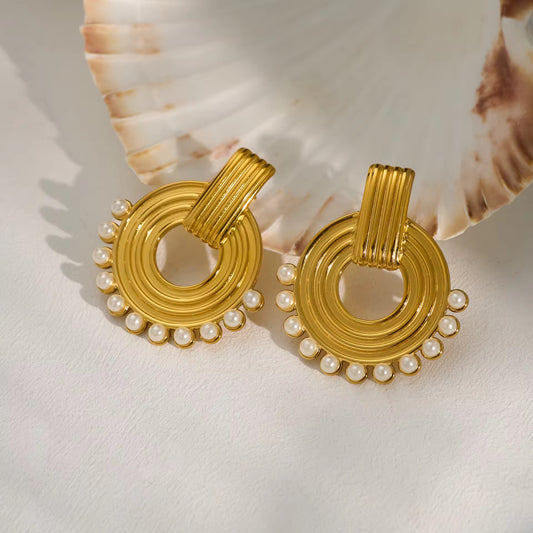 Solstice Earrings