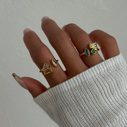 Celestia Gem Ring