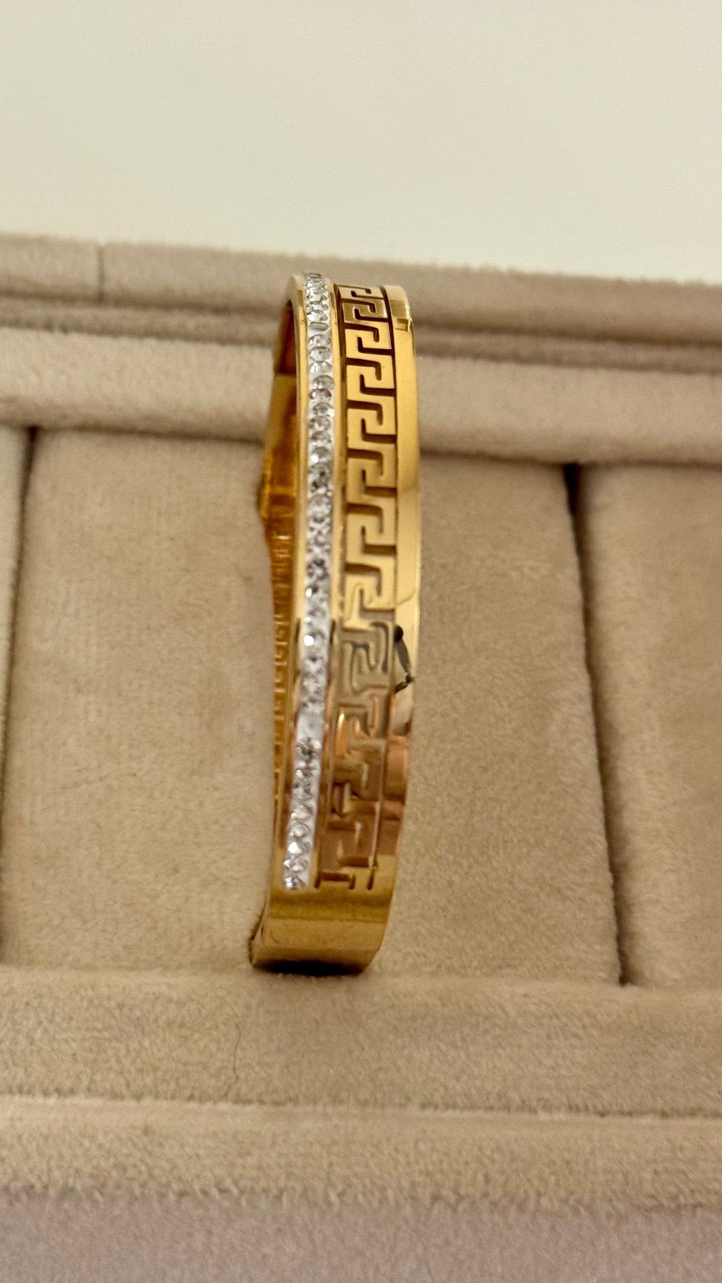 Greek Muse Bracelet