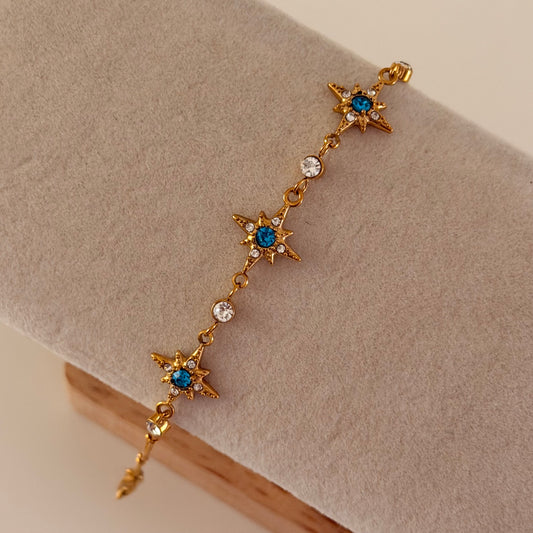 ⭐ Feyre Crescent Bracelet — ACOTAR Collection