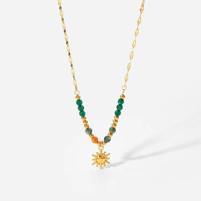 Sunshine Aura Necklace