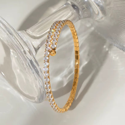 Lunira Wrap Bangle