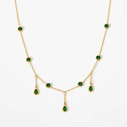Ethereal Drop Necklace