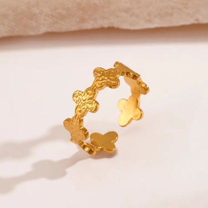 Bloomis Adjustable Ring