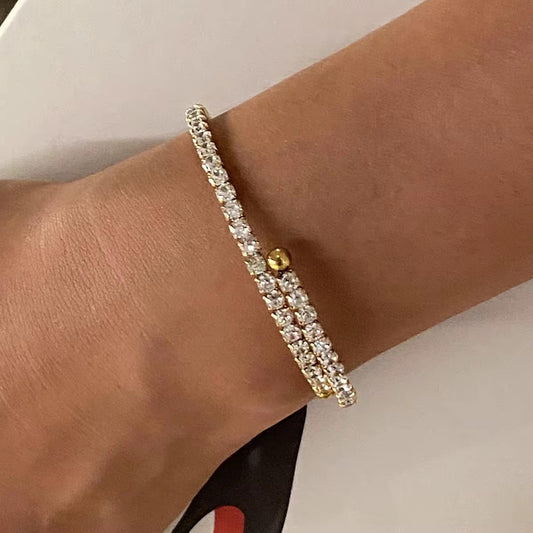 Lunira Wrap Bangle
