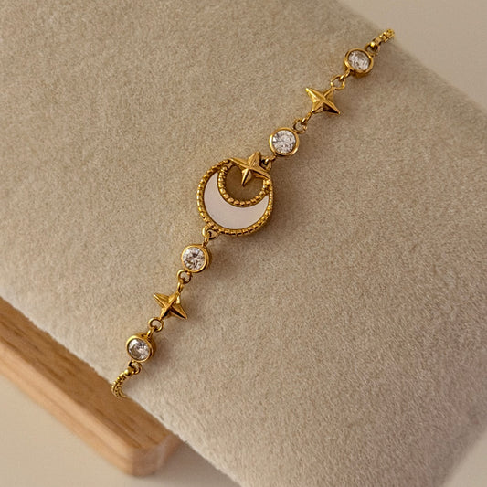 Velaris Moonfall Bracelet — ACOTAR Collection
