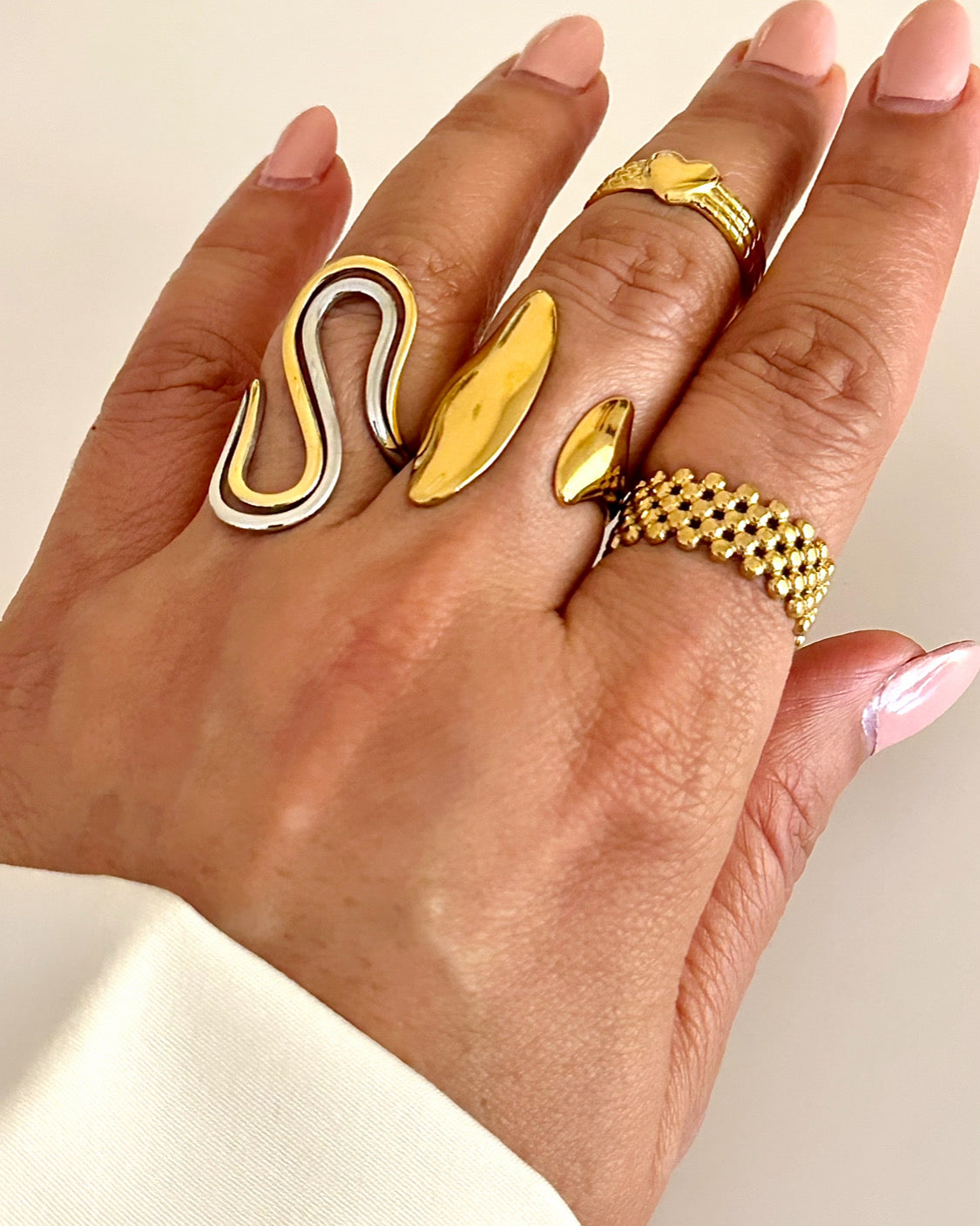 Ebb & Glow Ring