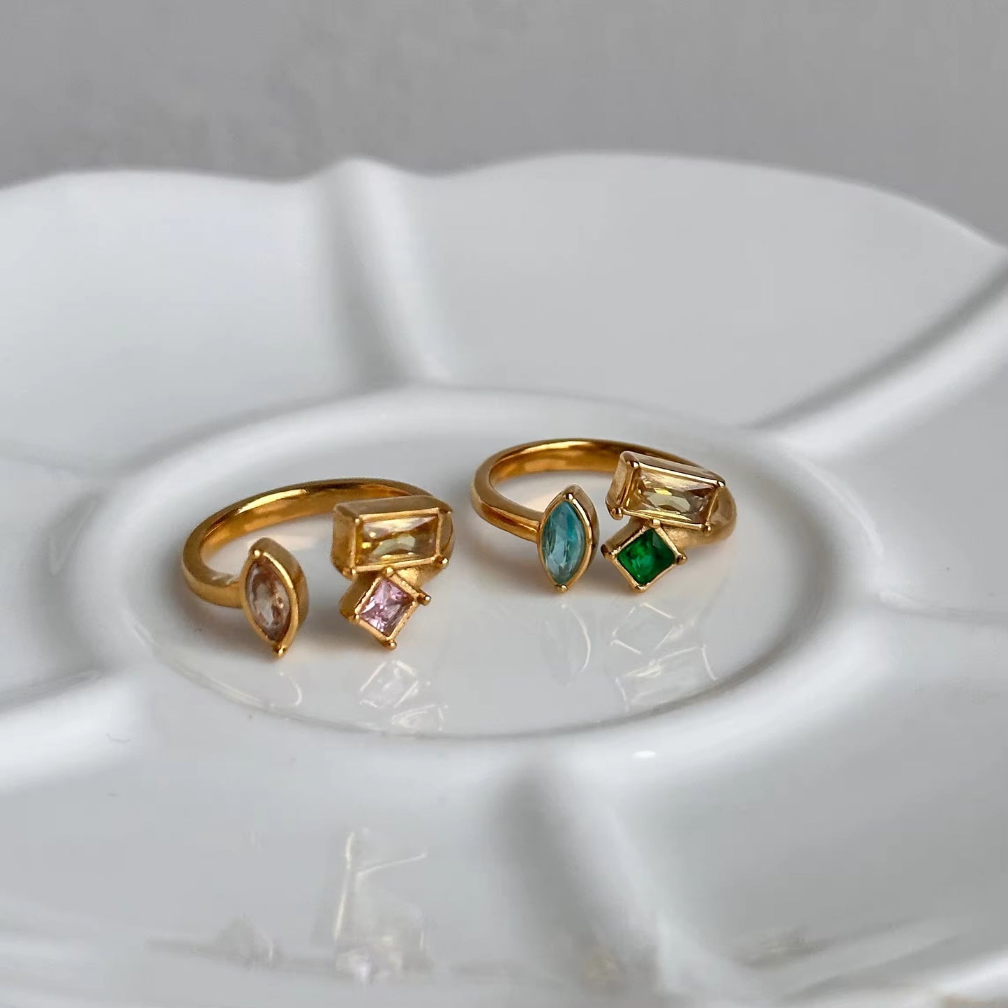 Celestia Gem Ring
