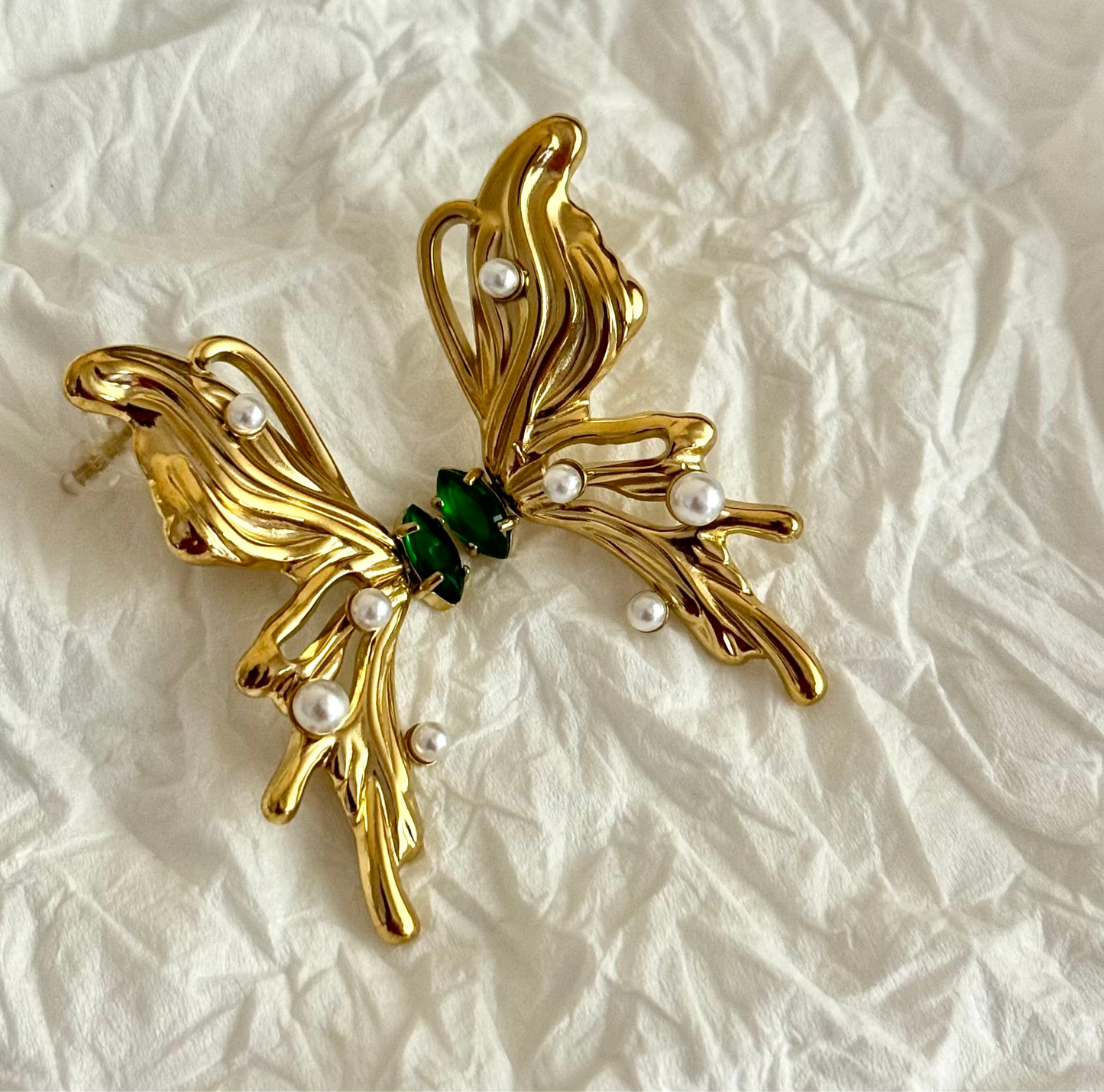 Aurora Wings Earrings