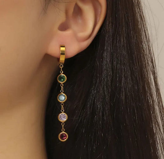 Prismara Earrings