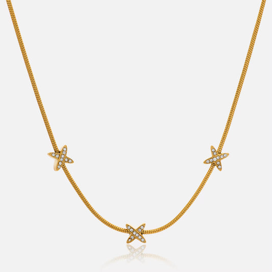 Eterna X Necklace