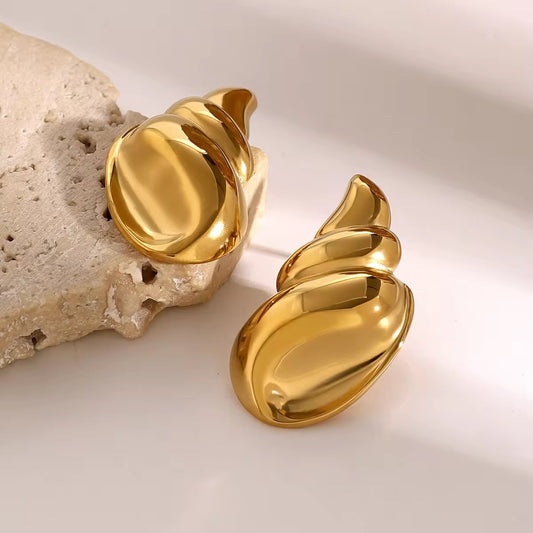 Molten Muse Studs