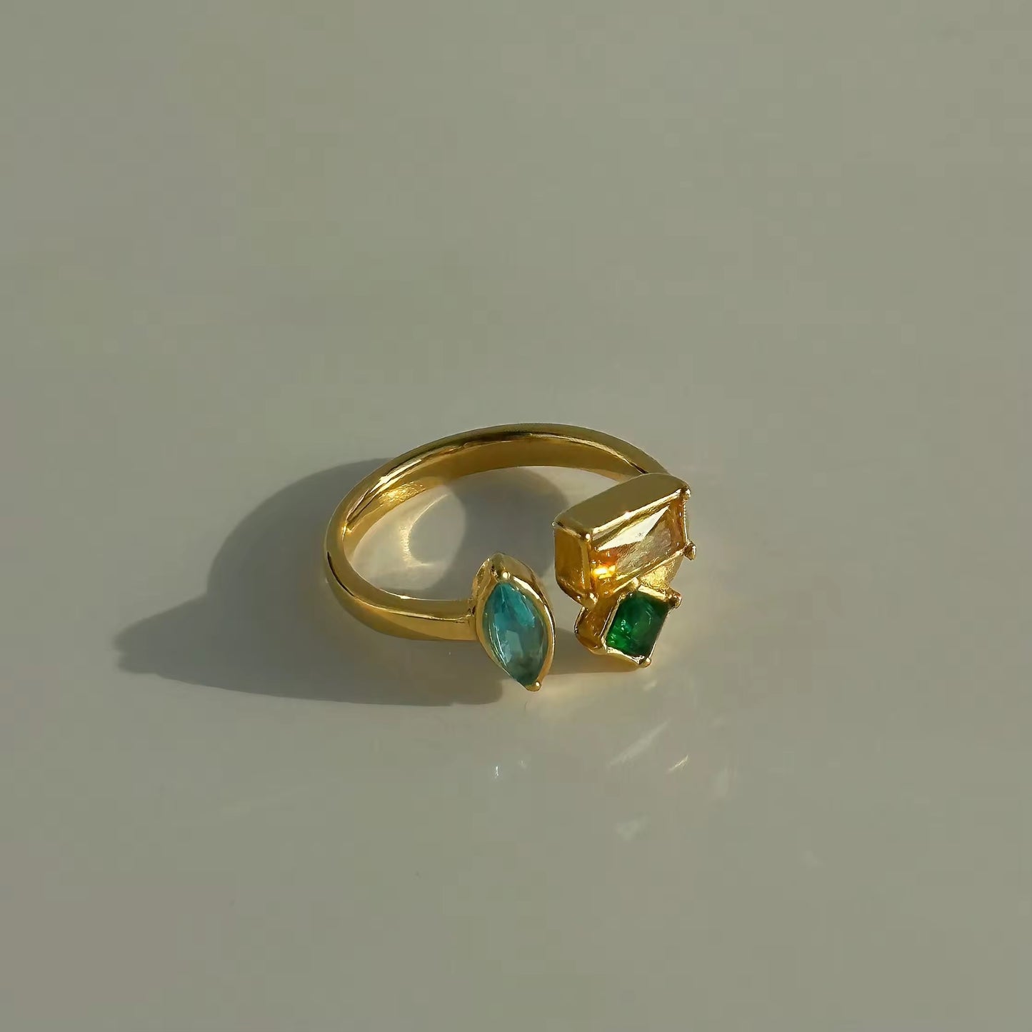 Celestia Gem Ring