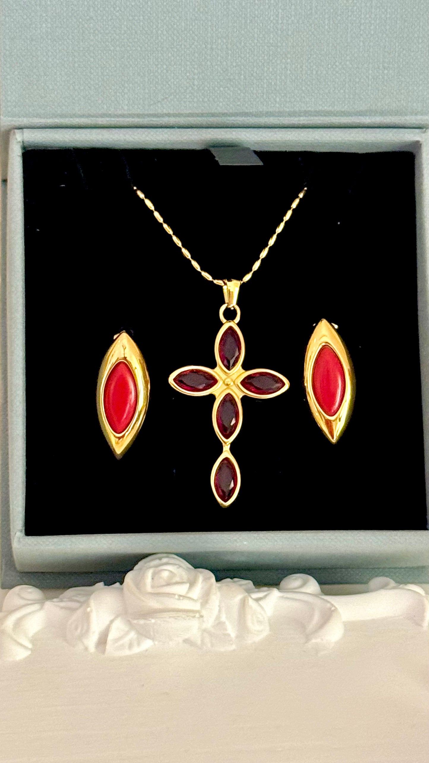 The Crimson Set