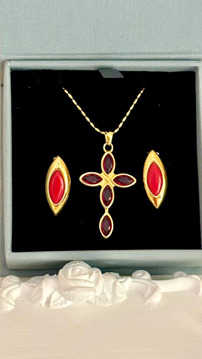 The Crimson Set