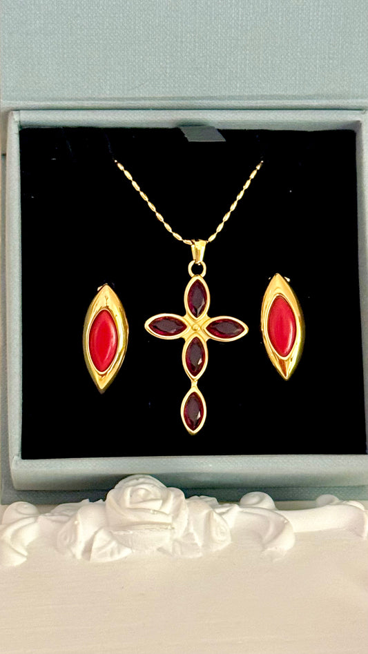 The Crimson Set