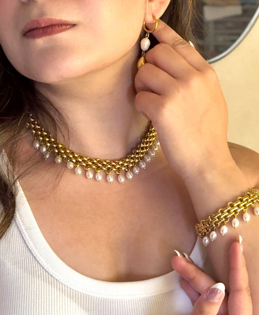 Heiress Choker Necklace