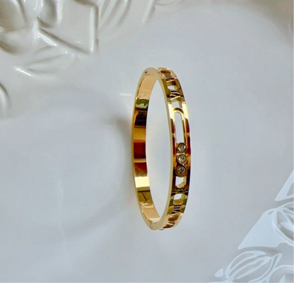 Dominic Roman Numeral Bracelet