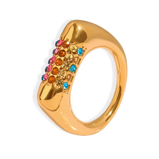 Prism Pop Ring