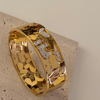 Lovique Bracelet | 18K Gold-Plated • Waterproof • Anti-Tarnish