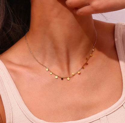 Coin Necklace