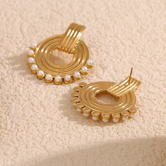 Solstice Earrings