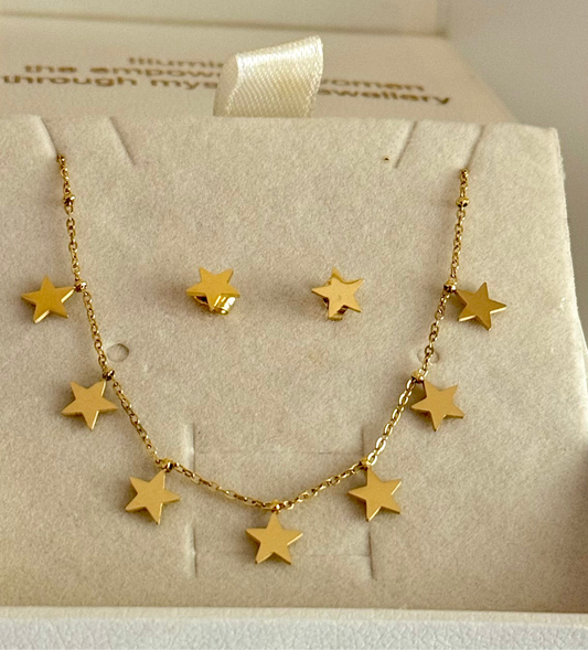 Starlit Glow Set