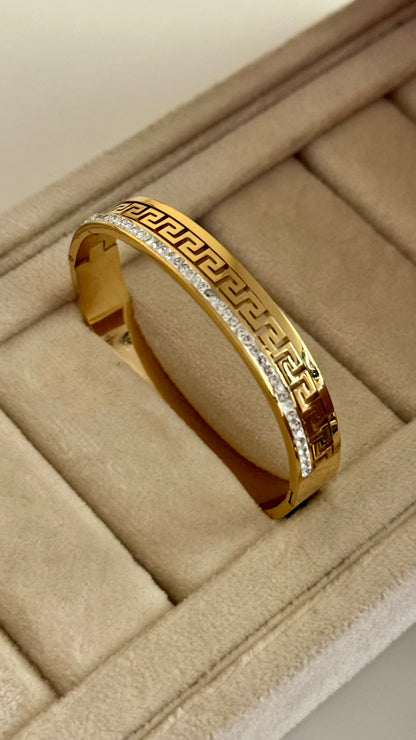 Greek Muse Bracelet