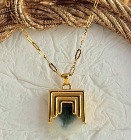 Mystic Archway Necklace
