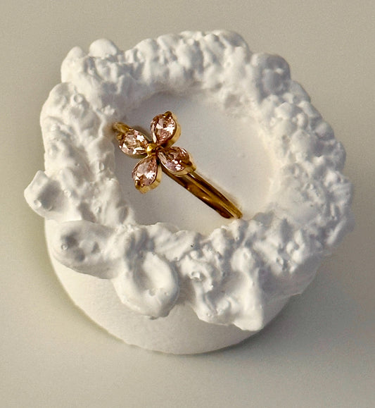 Fleur Ring