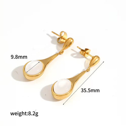 Luna Dew Earrings