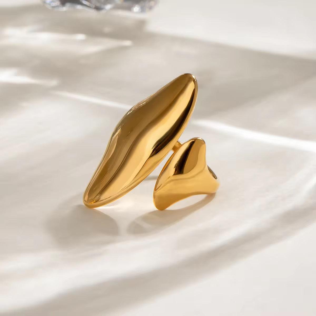 Sculptura Ring