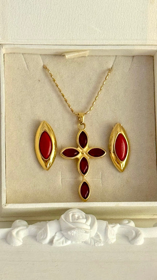 The Crimson Set