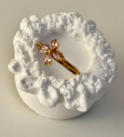 Fleur Ring