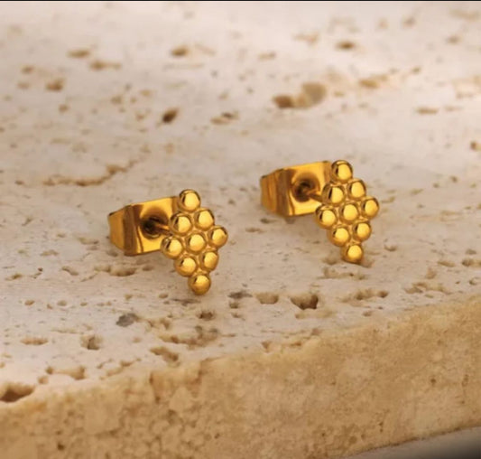 Sol Dot Studs
