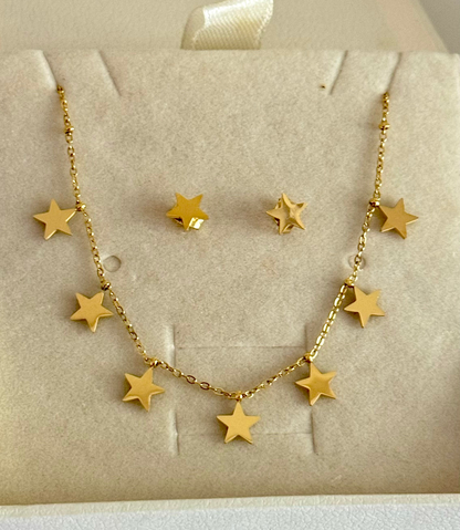 Starlit Glow Set