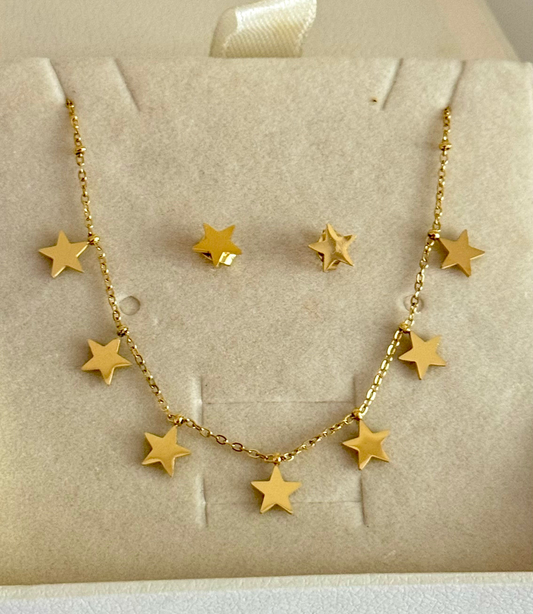 Starlit Glow Set