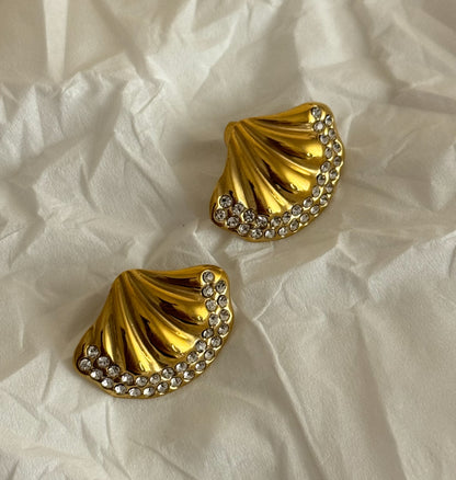 Veloura Shine Earrings