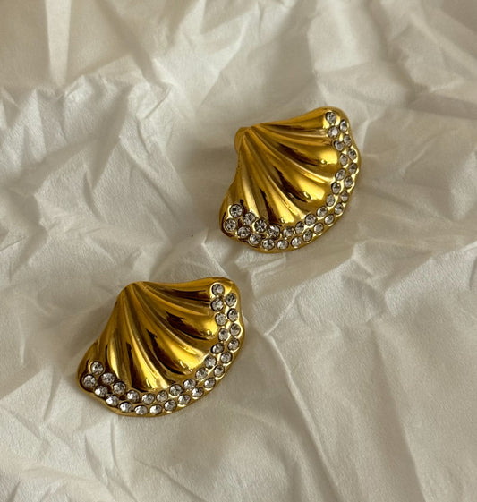 Veloura Shine Earrings