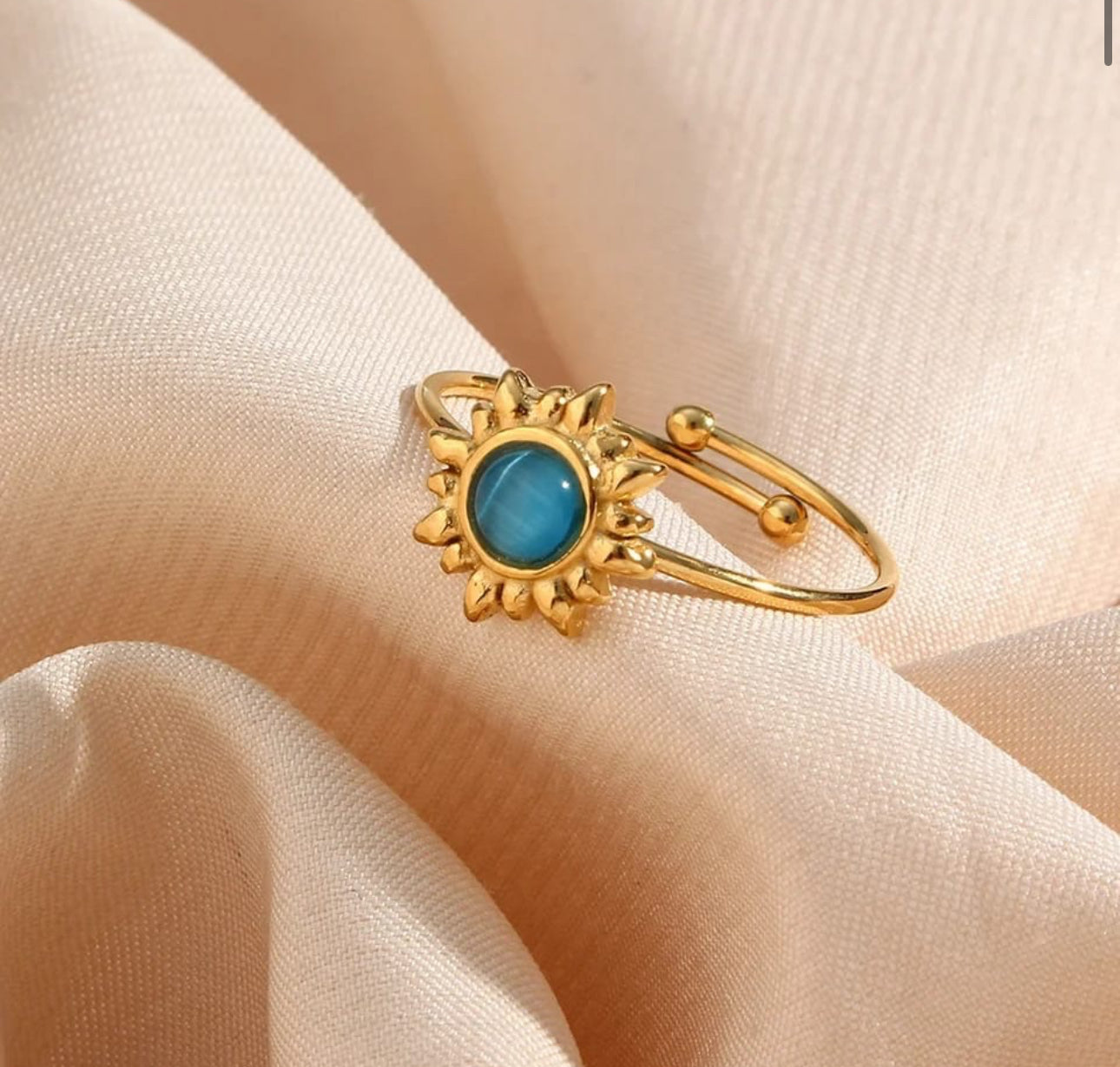 Annie Sun Ring