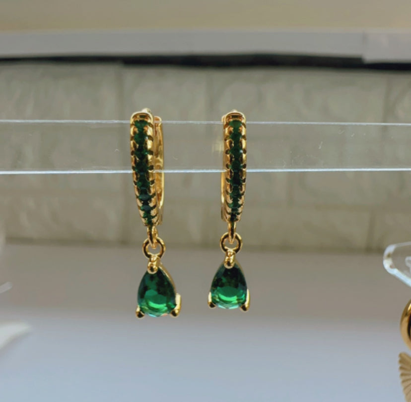 Zayla Drop Earrings