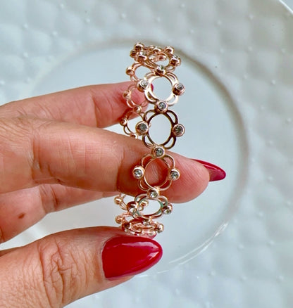 Grazia Transformative Ring Bracelet