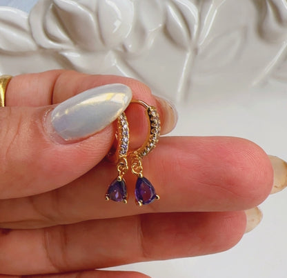 Zayla Drop Earrings