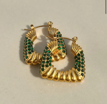 Pharaoh Earrings