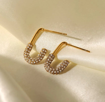 Natalie Studded Earrings