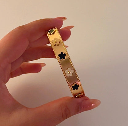 Rebecca Clover Bracelet